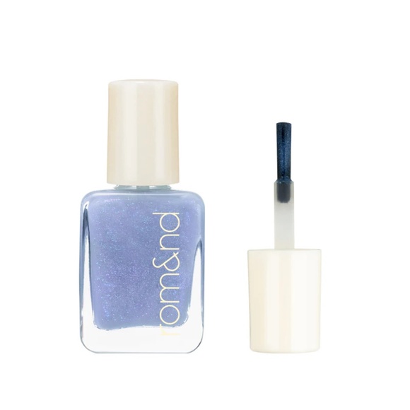 [ROMAND ROM&ND] Mood Pebble - #W01 Misty Way (Milk Grocery) - Picture 3 of 4